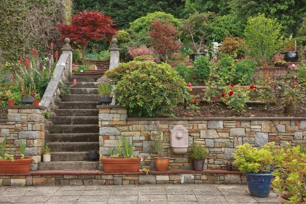 Hardscaping Service in Mason