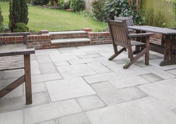 Patio Pavers Installation in Mason
