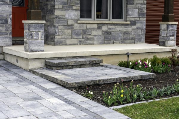 Paver Repair Service in Mason