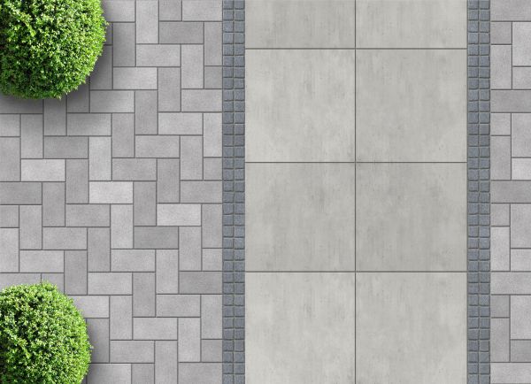 Pavers Hardscaping in Mason