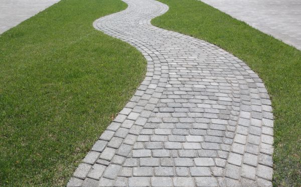 Paver Walkway Service in Mason