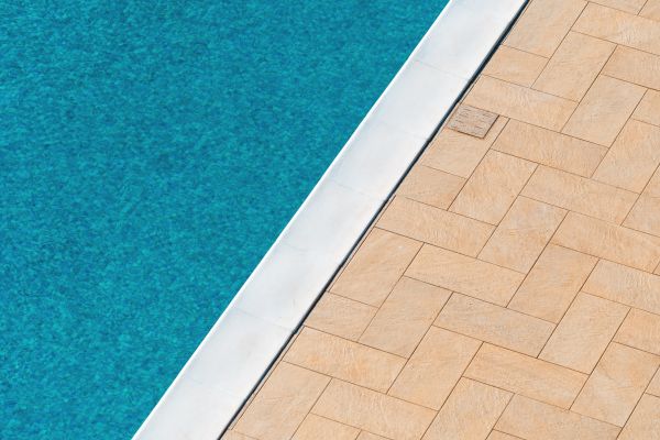 Paver Pool Deck Service in Mason