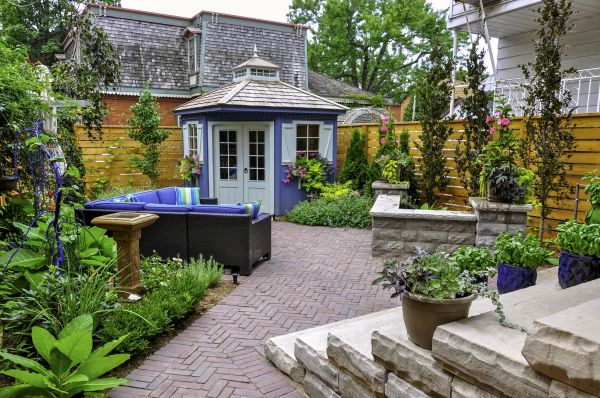 Hardscape Renovation in Mason