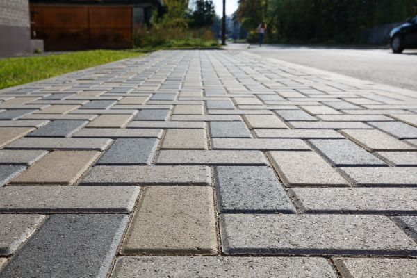 Block Paving Service in Mason