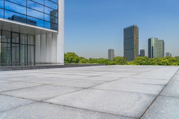 Commercial Pavers Installation in Mason
