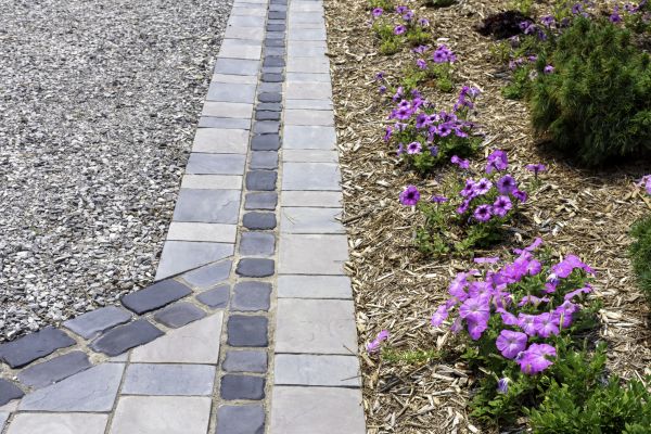 Garden Pavers Installation in Mason