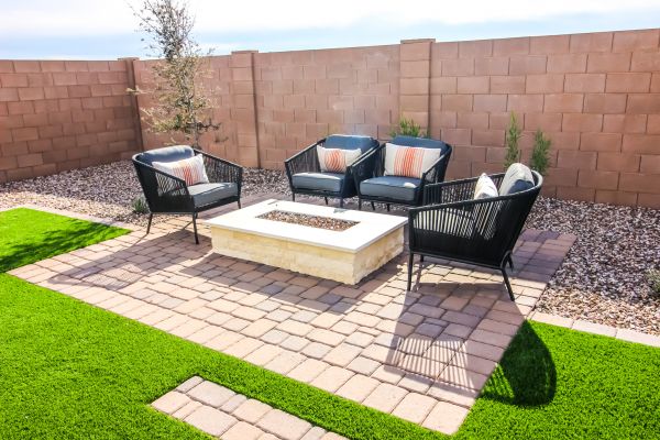 Patio Pavers Repair in Mason