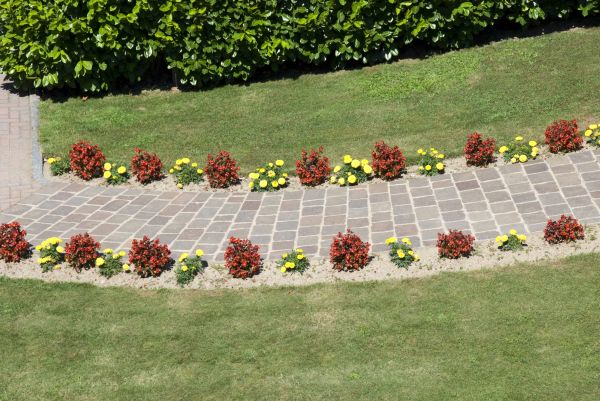 Garden Paving in Mason