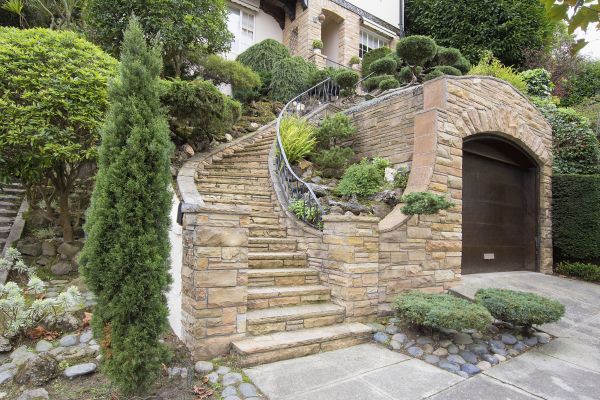 Residential Hardscaping in Mason