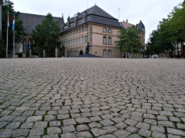 Paving Stone Installation in Mason