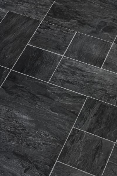 Slate Paver Installation in Mason