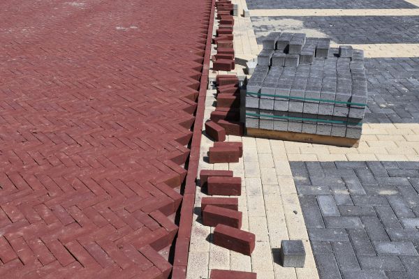 Pavers Construction in Mason