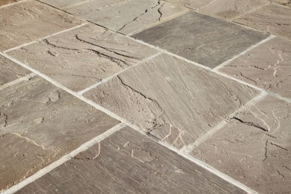 Paving Tile Installation in Mason