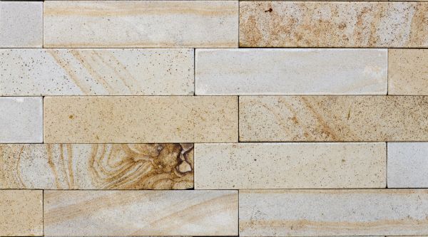 Travertine Paver Installation in Mason
