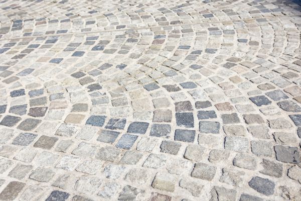 Stone Pavers Service in Mason