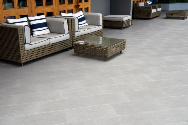Outdoor Flooring Service in Mason