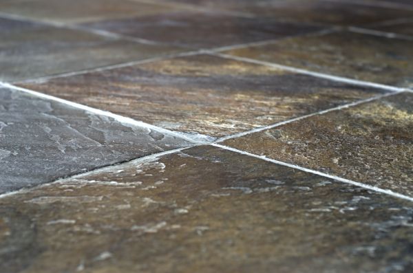 Slate Paving in Mason