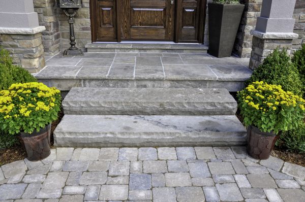 Hardscaping Installation in Mason