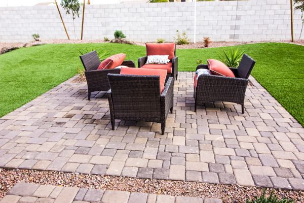 Pavers Repair in Mason