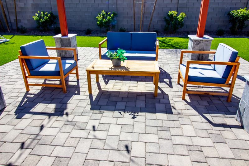 Patio Pavers Design