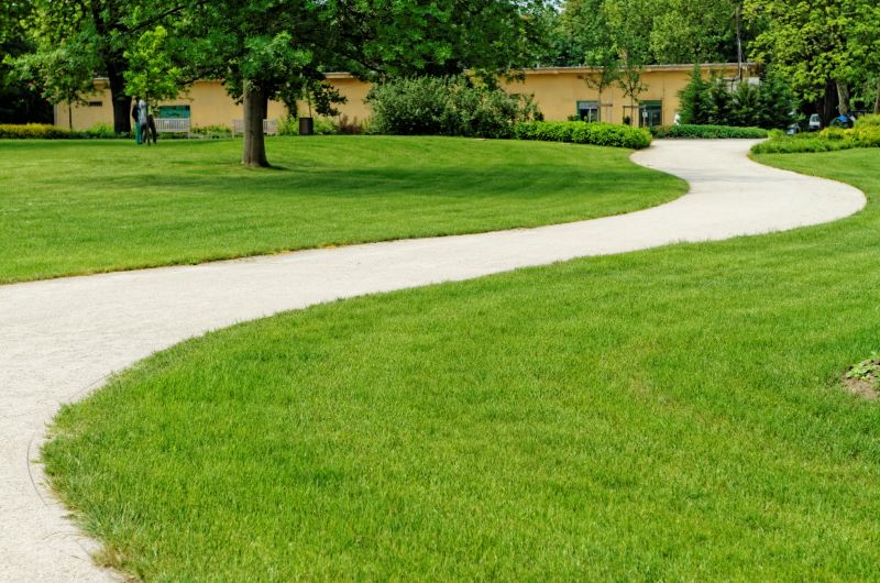 Sidewalk Pavers Installation